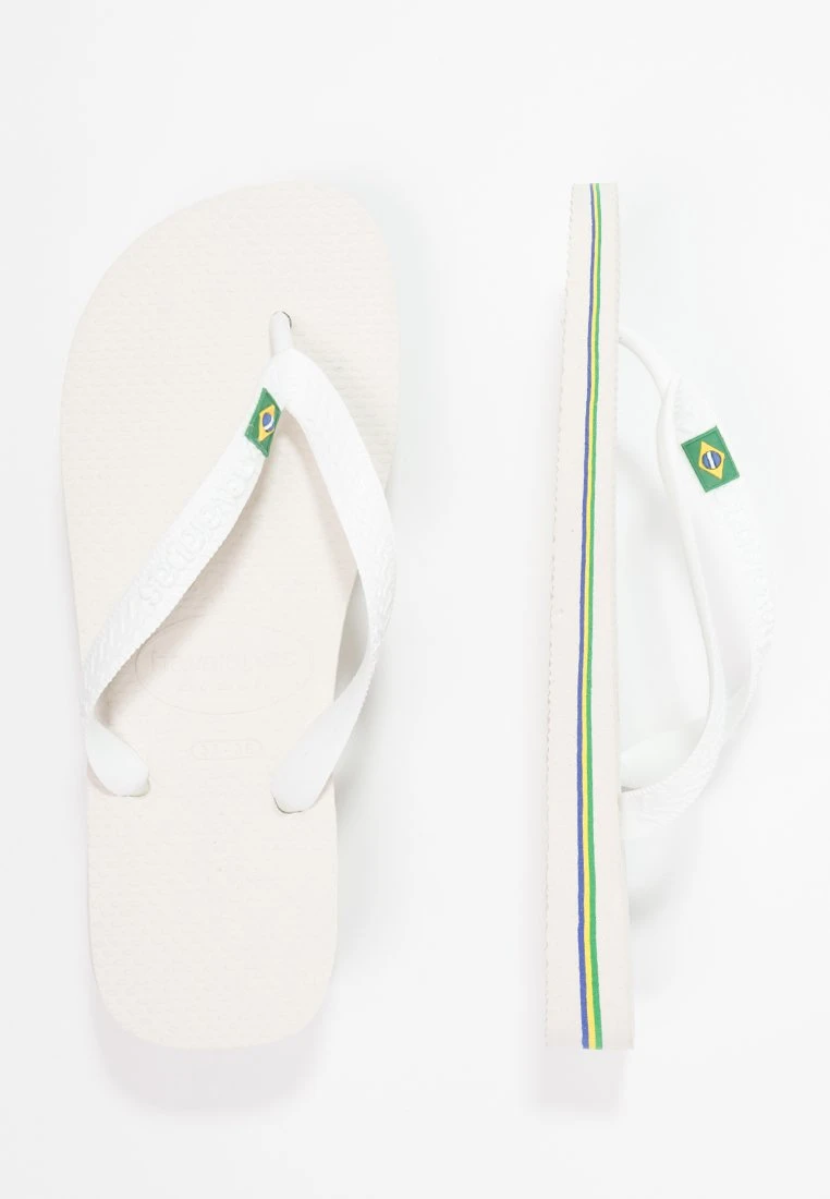 Havaianas Brasil - Infradito Da Bagno - White 2 Havaianas Brasil - Infradito Da Bagno - White - immagine 2