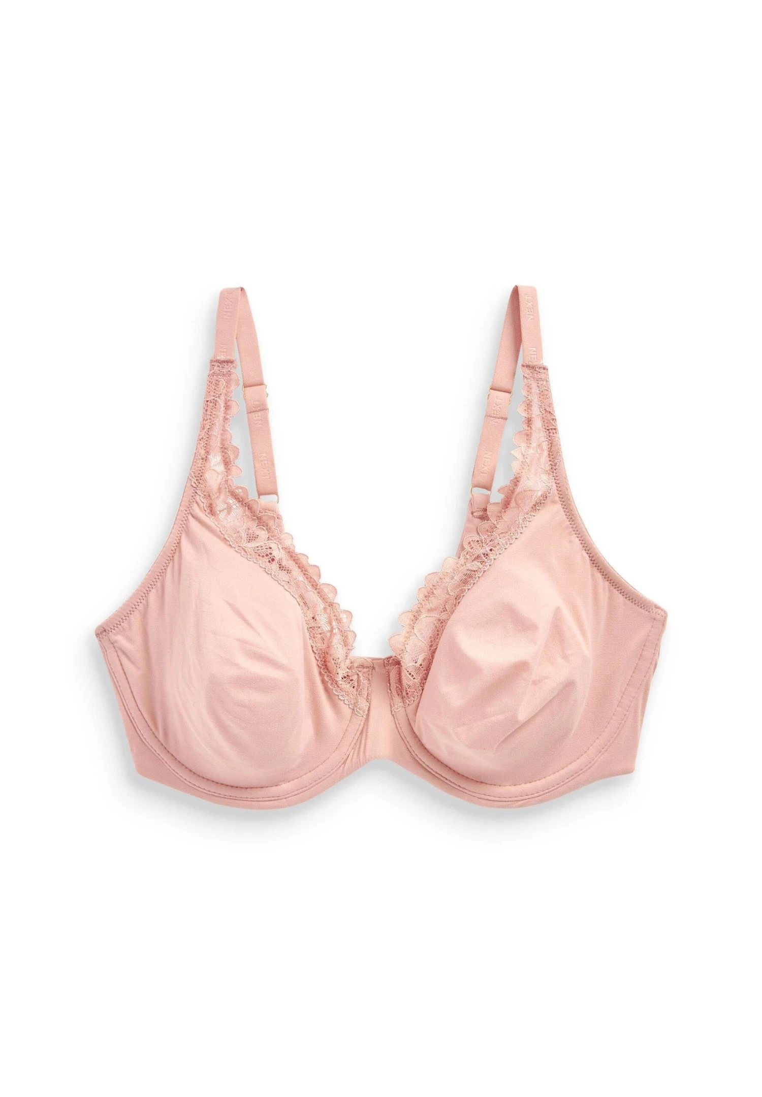 Next Ultimate Comfort Brushed Dd Non Pad Plunge - Reggiseno Con Ferretto - Nude 6 Next Ultimate Comfort Brushed Dd Non Pad Plunge - Reggiseno Con Ferretto - Nude - immagine 6