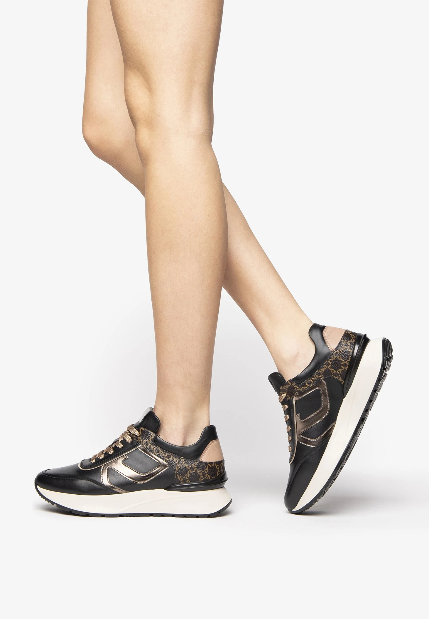 NeroGiardini Sneakers BasseNero Donna Sneakers NET11A0T7-Q11 1 NeroGiardini Sneakers BasseNero Donna Sneakers NET11A0T7-Q11