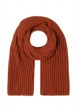 HotSquash SciarpaPecan Brown Donna Sciarpe HOW51G006-O11