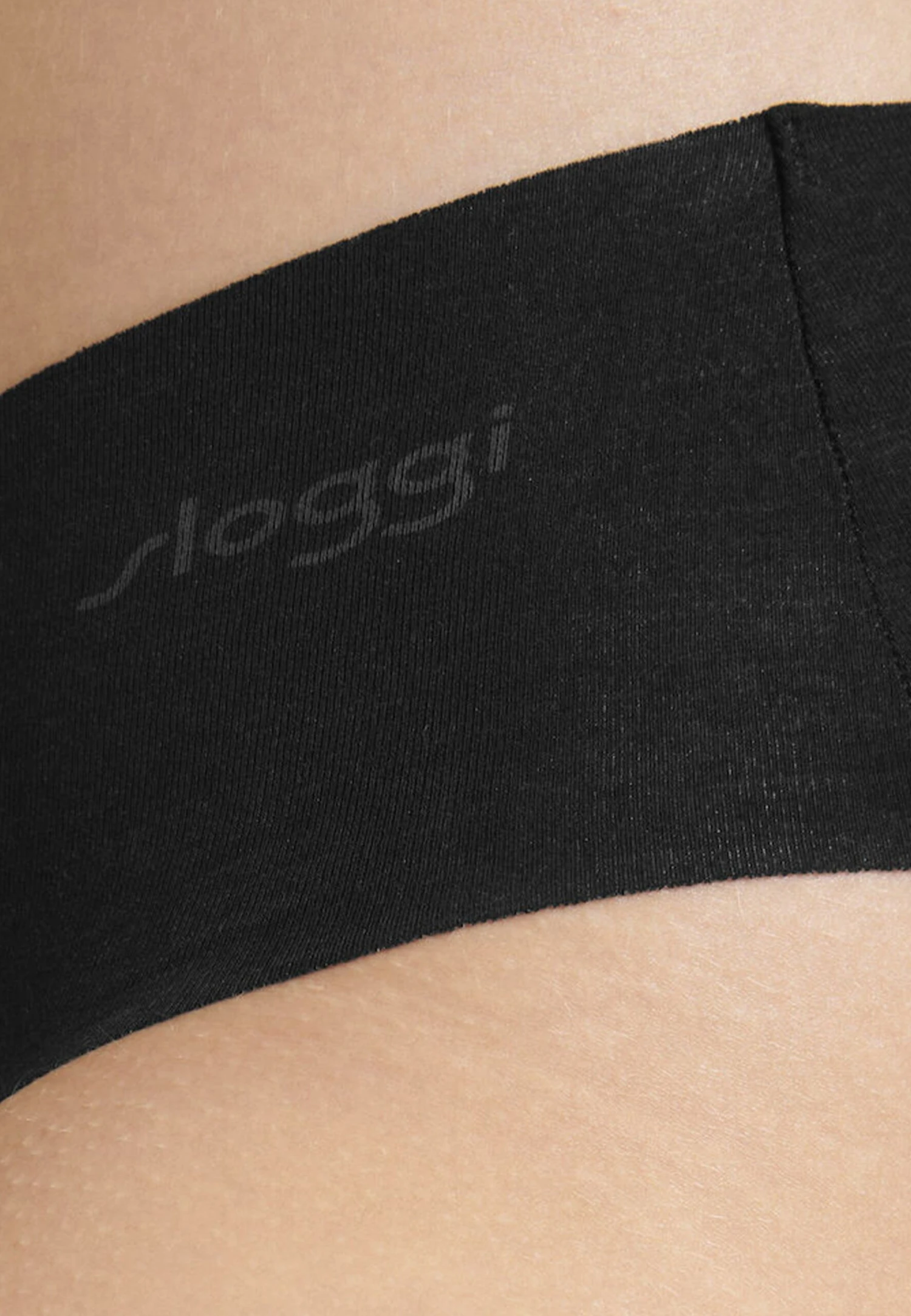 Sloggi Hipster 4Er Pack - Slip - Schwarz 4 Sloggi Hipster 4Er Pack - Slip - Schwarz - immagine 4
