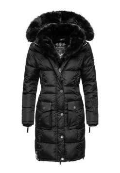 Navahoo Sinja - Cappotto Invernale - Black 13 Navahoo Sinja - Cappotto Invernale - Black -Moda Femminile 5e28c151119748f5a3dabb0e979597d1