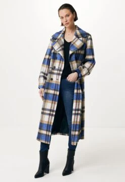 MEXX Cappotto Classico - Bright Blue