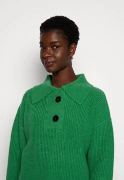 OPUS PeretteMaglioneVibrant Green Donna Maglieria PC721I0EW-M11 -Moda Femminile 5ede6d02794d4d988ecc3b663444b803