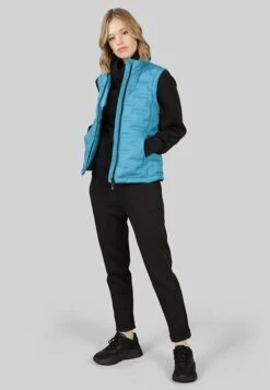 FUCHS SCHMITT The Fox ViroblockSmanicatoTuerkis Donna Giacche E Blazer FUD21G01Z-L11