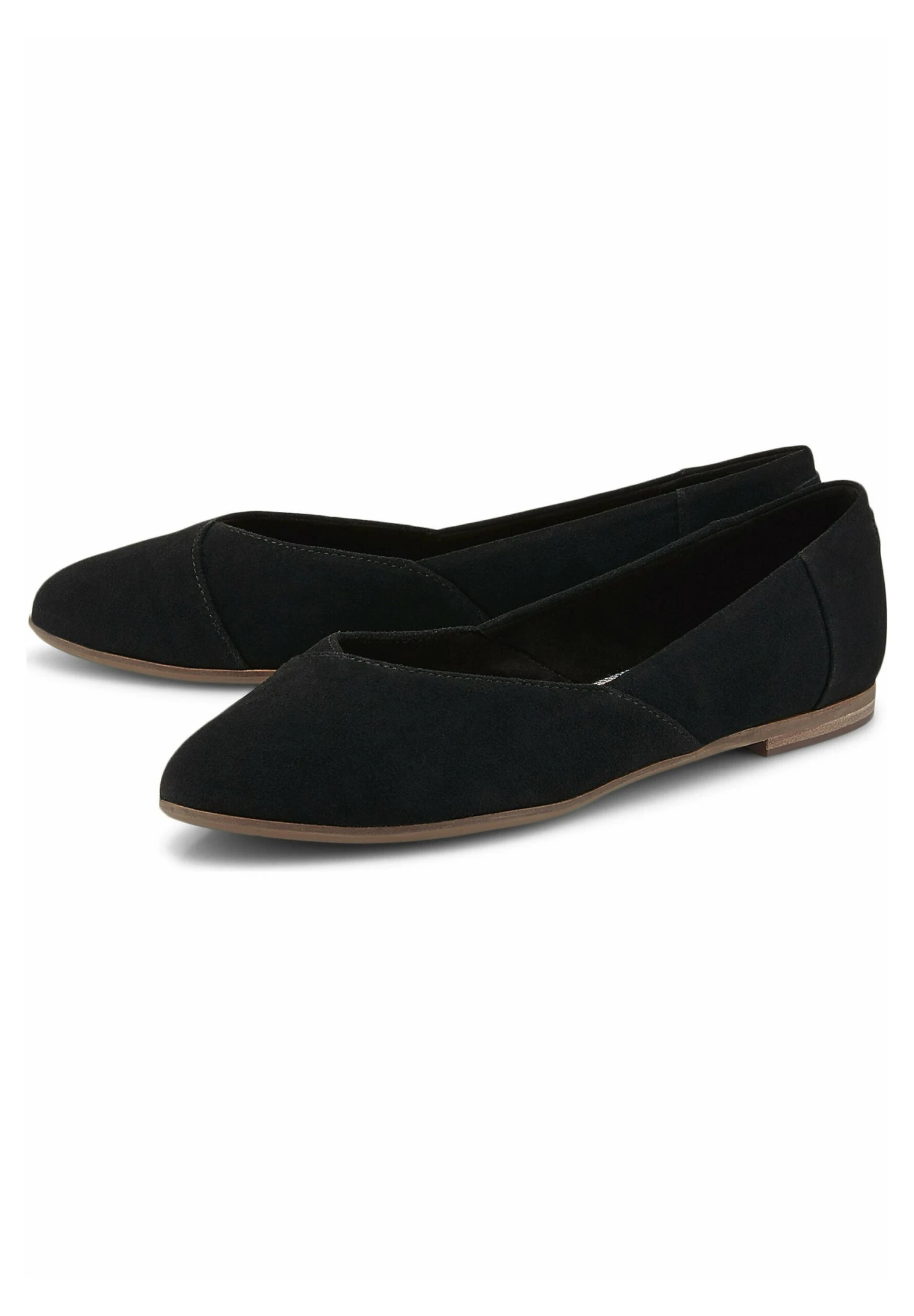 Toms Jutti Neat - Ballerine - Schwarz 3 Toms Jutti Neat - Ballerine - Schwarz - immagine 3