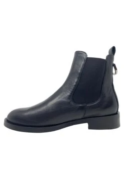 Lloyd TronchettiBlack Donna Stivaletti LL111N04X-K11