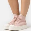 Converse Chuck Taylor All Star Modern Lift Platform Mono Sneakers AltePink Sage/Pink Sage/Egret Donna Sneakers CO411A1WJ-J11