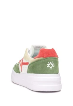 W6YZ Xenia WSneakers BasseGrün Donna Sneakers WY011A03F-M11 10 W6YZ Xenia WSneakers BasseGrün Donna Sneakers WY011A03F-M11 -Moda Femminile 5f8a37b316ef4b3f9a207cb5136dbe99