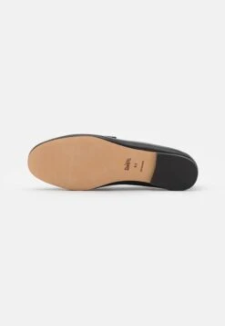 Coach Hanna LoaferScarpe Senza LacciBlack Donna Scarpe Piatte COH11E019-Q11 -Moda Femminile 5fb6b69f4e2645efa03dd1cd799bda17