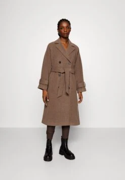 ObjkeilyCappotto ClassicoMelange Donna Cappotti OB821U00B-C11