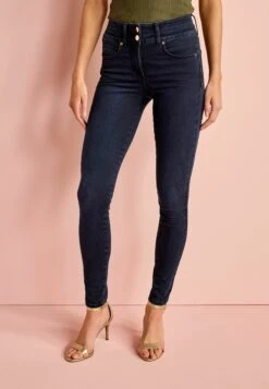 Next Jeans Skinny FitDenim Inky Blue Donna Jeans NX321N0FO-K21