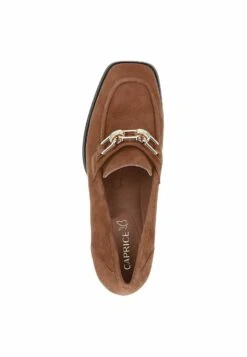 Caprice Trotteur - Decolleté - Suede -Moda Femminile 6369982f5d3a4b5a860d54ed202fecab