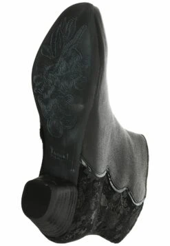 Think! Tronchetti - Schwarz Kombi -Moda Femminile 64876180bc344e9ea3236204d799806c