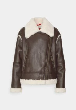 MAX & Co. CarmelaGiacca In SimilpelleCuoio Donna Giacche E Blazer MQ921U051-O11 8 MAX & Co. CarmelaGiacca In SimilpelleCuoio Donna Giacche E Blazer MQ921U051-O11 -Moda Femminile 64f85d99e166418db2f9ec35266a1a2d