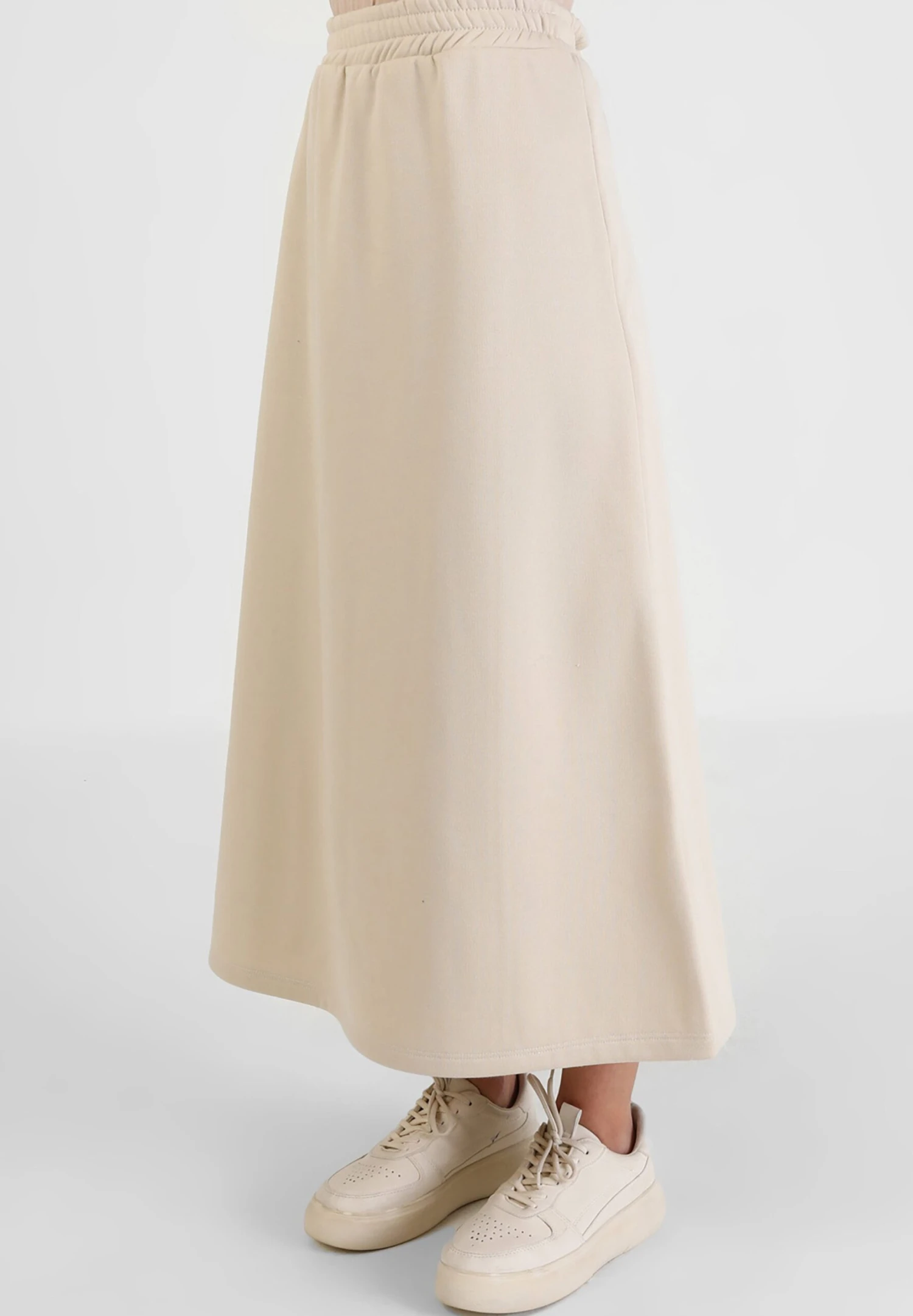 Benin - Felpa Con Cappuccio - Stone 4 Benin - Felpa Con Cappuccio - Stone - immagine 4