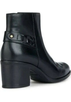 Geox New AsheelStivalettiBlack Donna Stivaletti GE111N0CK-Q11 9 Geox New AsheelStivalettiBlack Donna Stivaletti GE111N0CK-Q11 -Moda Femminile 65c50f31b4e846b69a09e8f0c60db1f0