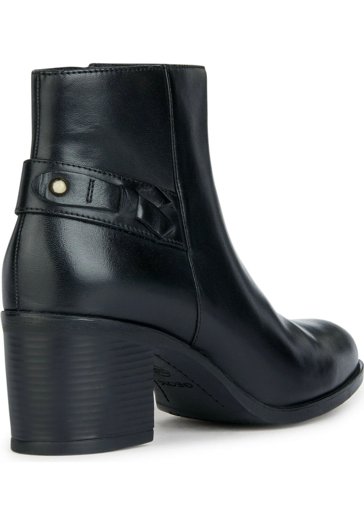 Geox New AsheelStivalettiBlack Donna Stivaletti GE111N0CK-Q11 4 Geox New AsheelStivalettiBlack Donna Stivaletti GE111N0CK-Q11 - immagine 4