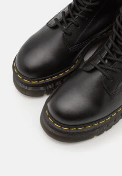 Dr. Martens Audrick- Stivali Con I Lacci - Nero 9 Dr. Martens Audrick- Stivali Con I Lacci - Nero -Moda Femminile 66c14ab11e7049ad9826c8b70b5f1cee