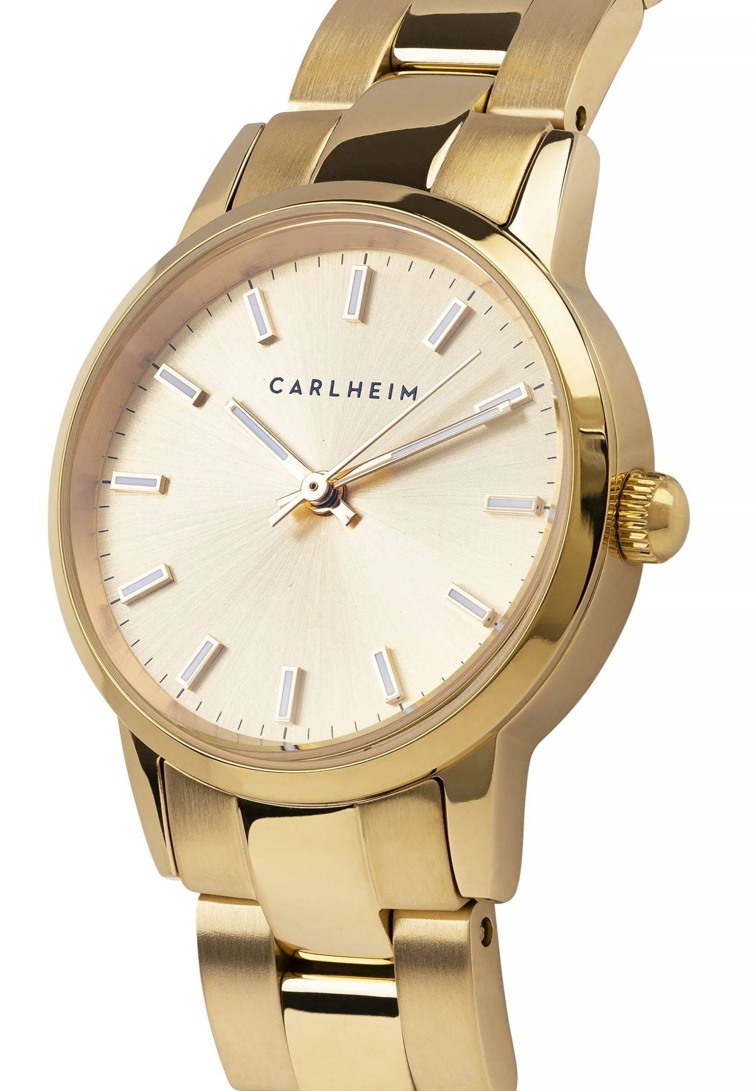 Anna Petit RoundOrologioGold-Coloured Donna Orologi C4W51M024-F13 2 Anna Petit RoundOrologioGold-Coloured Donna Orologi C4W51M024-F13 - immagine 2