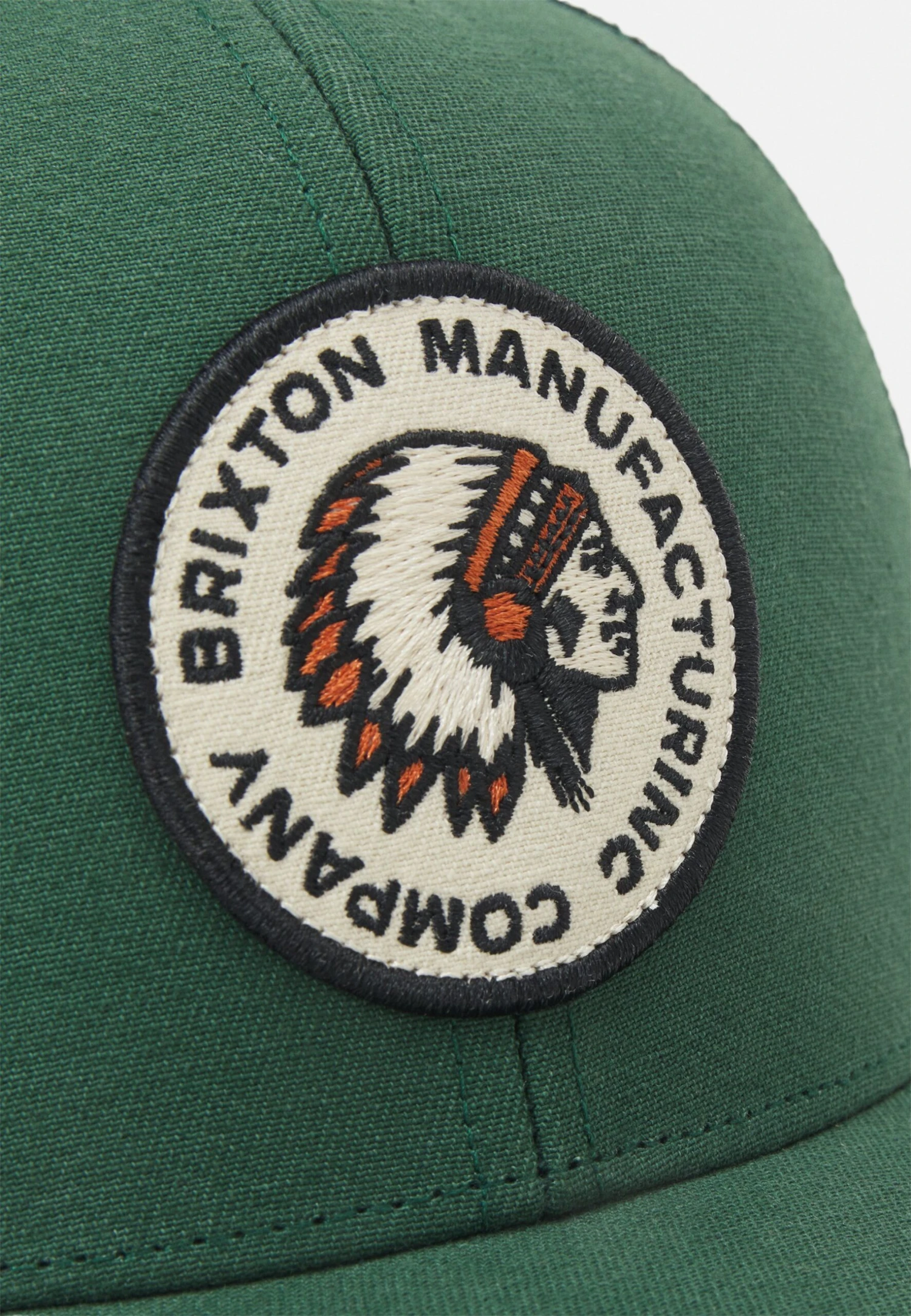 Brixton Rival Stamp UnisexCappellinoPine Needle Donna Cappelli E Foulard B5154Q01H-M11 4 Brixton Rival Stamp UnisexCappellinoPine Needle Donna Cappelli E Foulard B5154Q01H-M11 - immagine 4