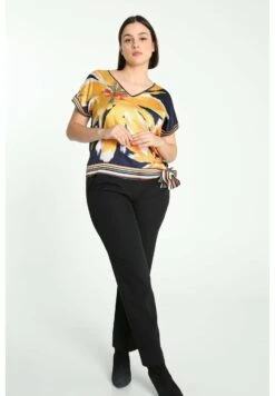 Gestreiftem Bund UntenCamicettaNavy Donna Camicie E Bluse C5E21E0NC-K11 -Moda Femminile 68e49cf9de254ea5bcebc63676bda0ea