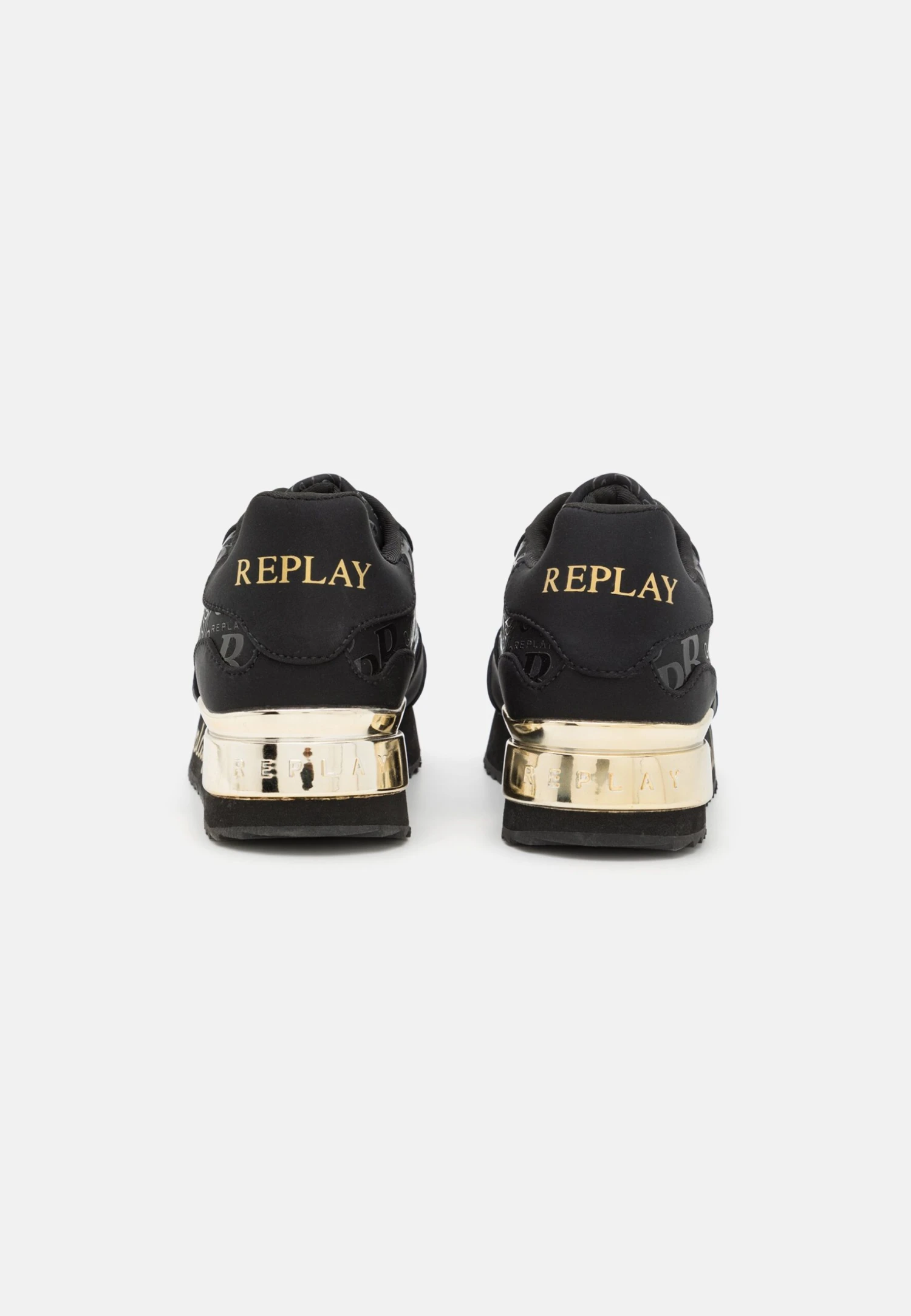 Replay Penny - Sneakers Basse - Black 4 Replay Penny - Sneakers Basse - Black - immagine 4