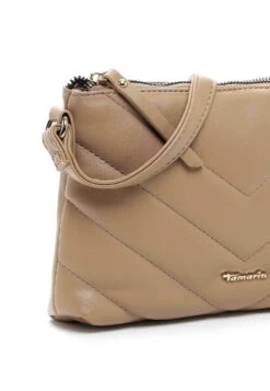 Tamaris MadlinBorsa A TracollaTaupe Donna Borse TA151H1O0-O11 -Moda Femminile 6ddce779f5104eef8b52808aca31d443