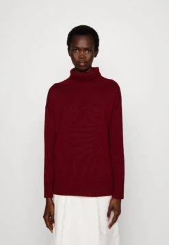 Max Mara Leisure NubleMaglioneMattone Rosso Donna Maglieria M1X21I01O-G11