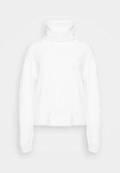 Vilajuli Rollneck NoosMaglioneWhite Alyssum Donna Maglieria V1021I1IA-A11 -Moda Femminile 70511903b87f4bc9b55ea3203c95de0f