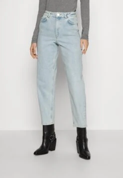 IVY OAK Jeans Baggy - Washed Light Blue
