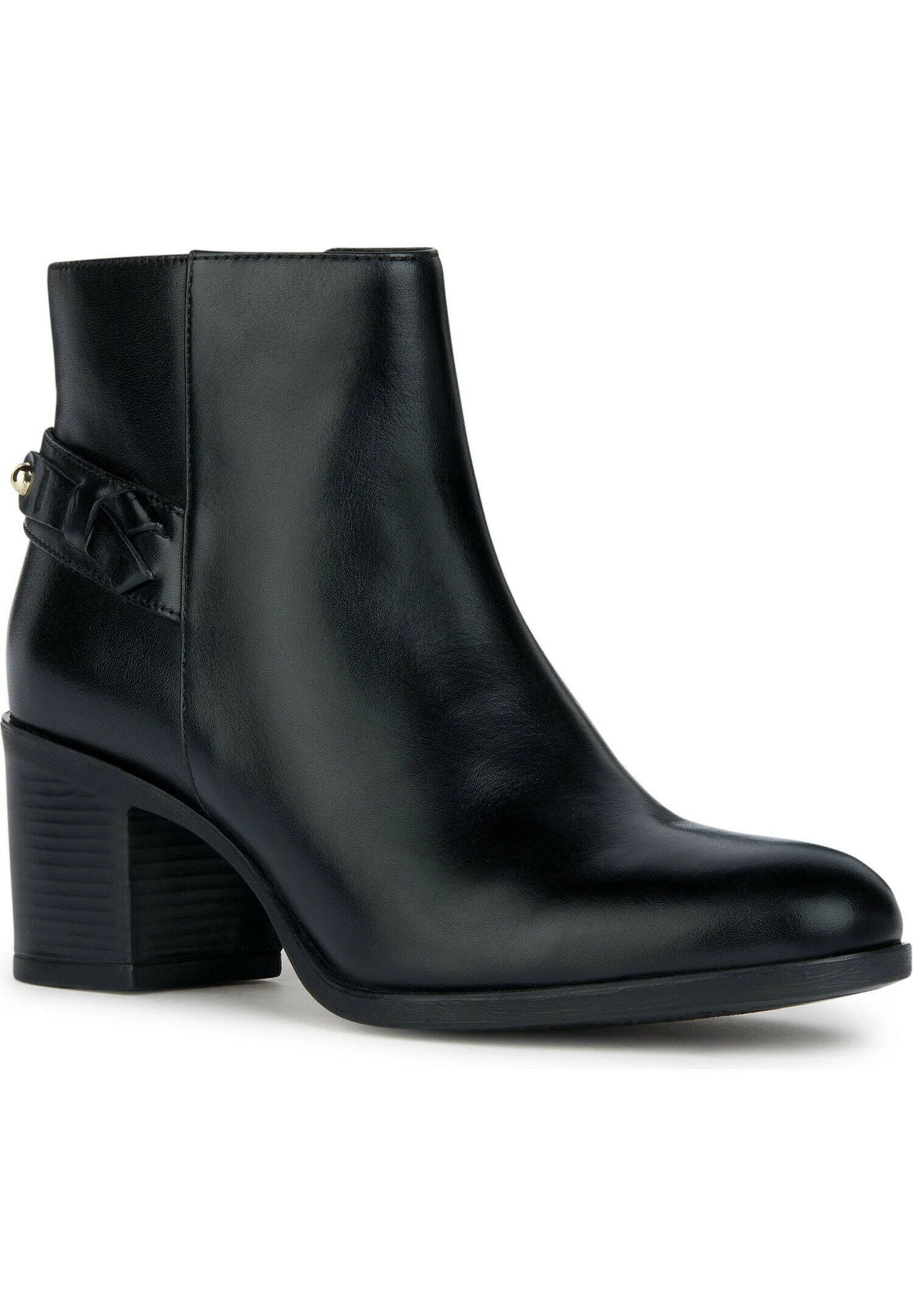 Geox New AsheelStivalettiBlack Donna Stivaletti GE111N0CK-Q11 2 Geox New AsheelStivalettiBlack Donna Stivaletti GE111N0CK-Q11 - immagine 2