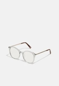 Le Specs Danzing UnisexOcchiali Anti Luce BluGrey/Gold-Coloured Donna Occhiali A Luce Blu LS154K04V-C11
