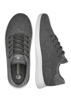 Giesswein Merino Wool Knit Women - Sneakers Basse - Gray 8 Giesswein Merino Wool Knit Women - Sneakers Basse - Gray -Moda Femminile 72cb8162f8aa425ebc2700555f38ba8e