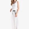 Julie PigiamaWhite Donna Intimo Notte E Loungewear MNL81P00Y-A11