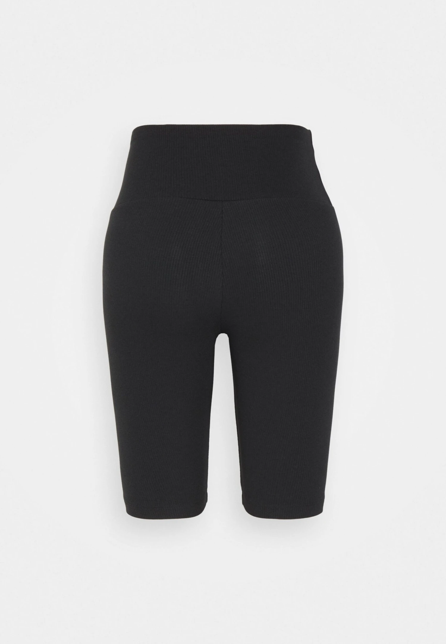 Adidas Originals Essential Ribbed ShortShortsBlack Donna Shorts AD121S09I-Q11 2 Adidas Originals Essential Ribbed ShortShortsBlack Donna Shorts AD121S09I-Q11 - immagine 2