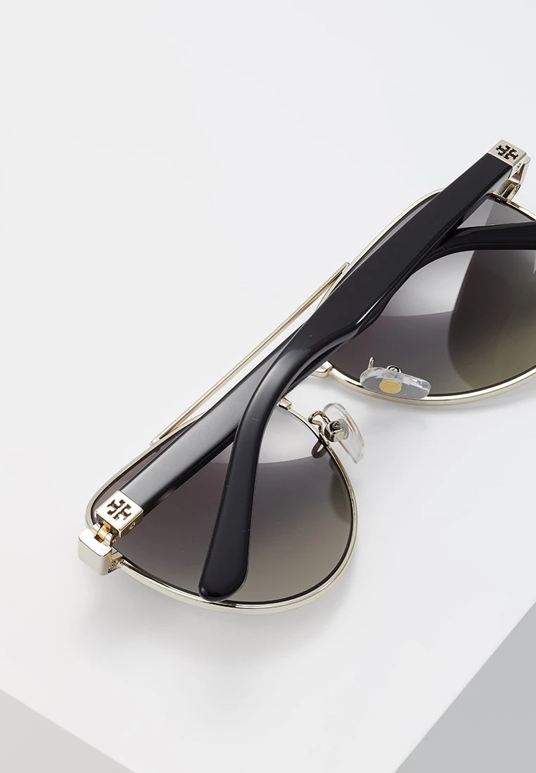 Tory Burch Occhiali Da SoleShiny Light Gold-Coloured Donna Occhiali Da Sole T0751K00M-F11 5 Tory Burch Occhiali Da SoleShiny Light Gold-Coloured Donna Occhiali Da Sole T0751K00M-F11 - immagine 5
