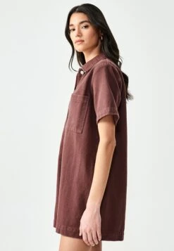 SandraTuta JumpsuitChocolate Donna Tute Jumpsuit SMP21T00D-O11 9 SandraTuta JumpsuitChocolate Donna Tute Jumpsuit SMP21T00D-O11 -Moda Femminile 74eab17ca1254224ada2ebebd8ffc4f9