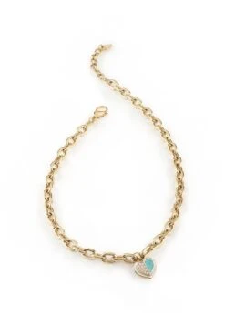 Guess Lovely- Collana - Himmelblau