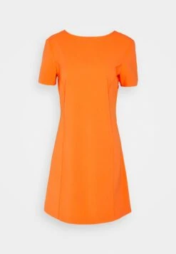 Patrizia Pepe Abito Dress - Tubino - Solar Orange 10 Patrizia Pepe Abito Dress - Tubino - Solar Orange -Moda Femminile 75d66a56d21a4cdeb90e28fef816570f