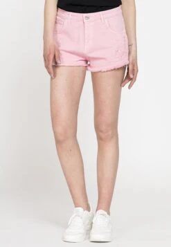 Per DonnaShortsRosa Donna Shorts C4D21S00Z-J11