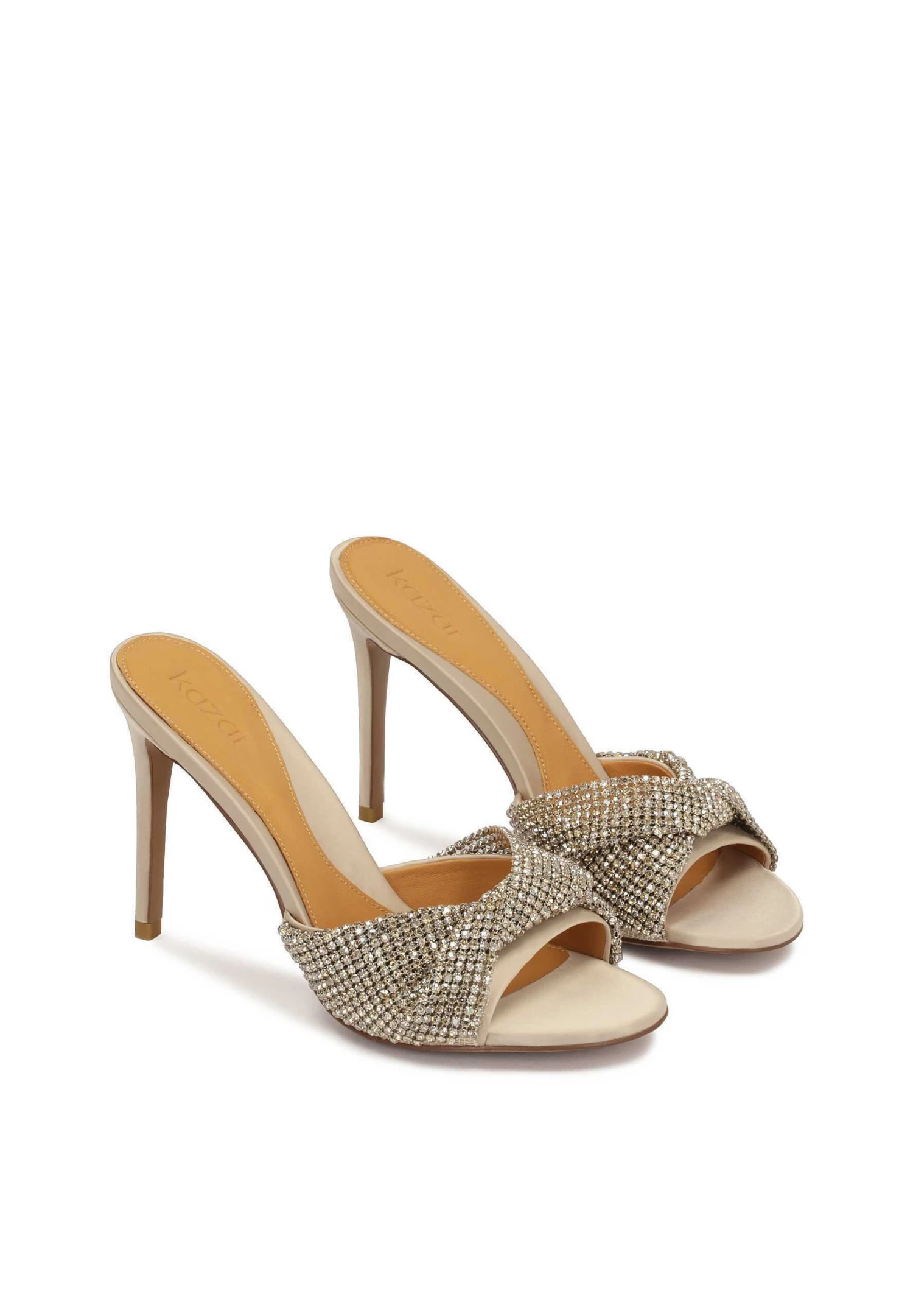 Kazar AudeCiabattineBeige Donna Ciabatte E Zoccoli K0Q11A0T6-B11 4 Kazar AudeCiabattineBeige Donna Ciabatte E Zoccoli K0Q11A0T6-B11 - immagine 4