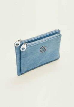 Stradivarius DoublePortafoglioLight Blue Donna Portafogli E Portachiavi STH51F08E-K11 -Moda Femminile 783567f857c04b1093aa5d1740eaa247