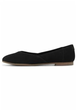 Toms Jutti Neat - Ballerine - Schwarz