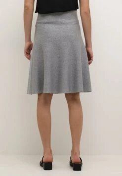 Culture CuannemarieGonna A CampanaLight Grey Melange Donna Gonne CU221B03S-C11 -Moda Femminile 79e89919fb114f0bab31191f86864ccb