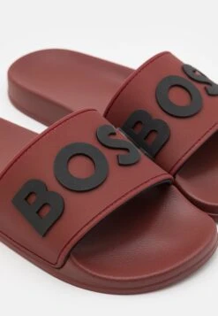 Boss Kirk Unisex - Ciabatte Da Mare - Dark Red -Moda Femminile 7a42a4ff62c045959584ec98fc985631