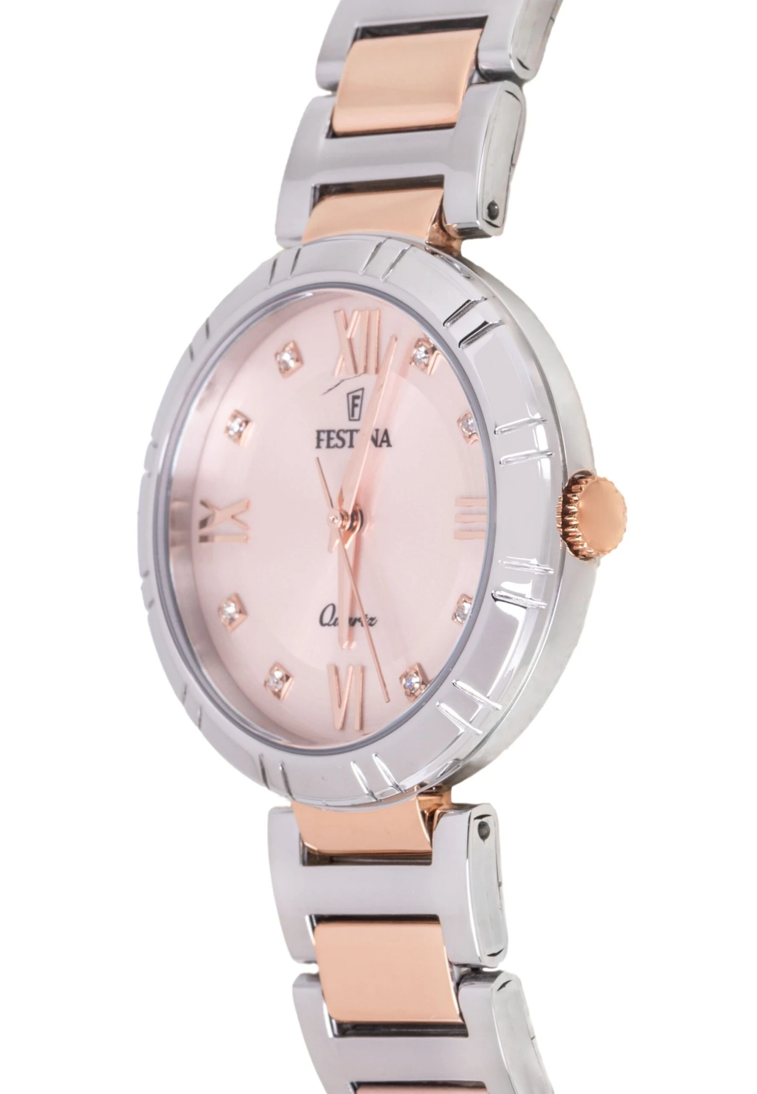 Festina MademoiselleOrologioPink Donna Orologi FE051M02D-J11 2 Festina MademoiselleOrologioPink Donna Orologi FE051M02D-J11 - immagine 2