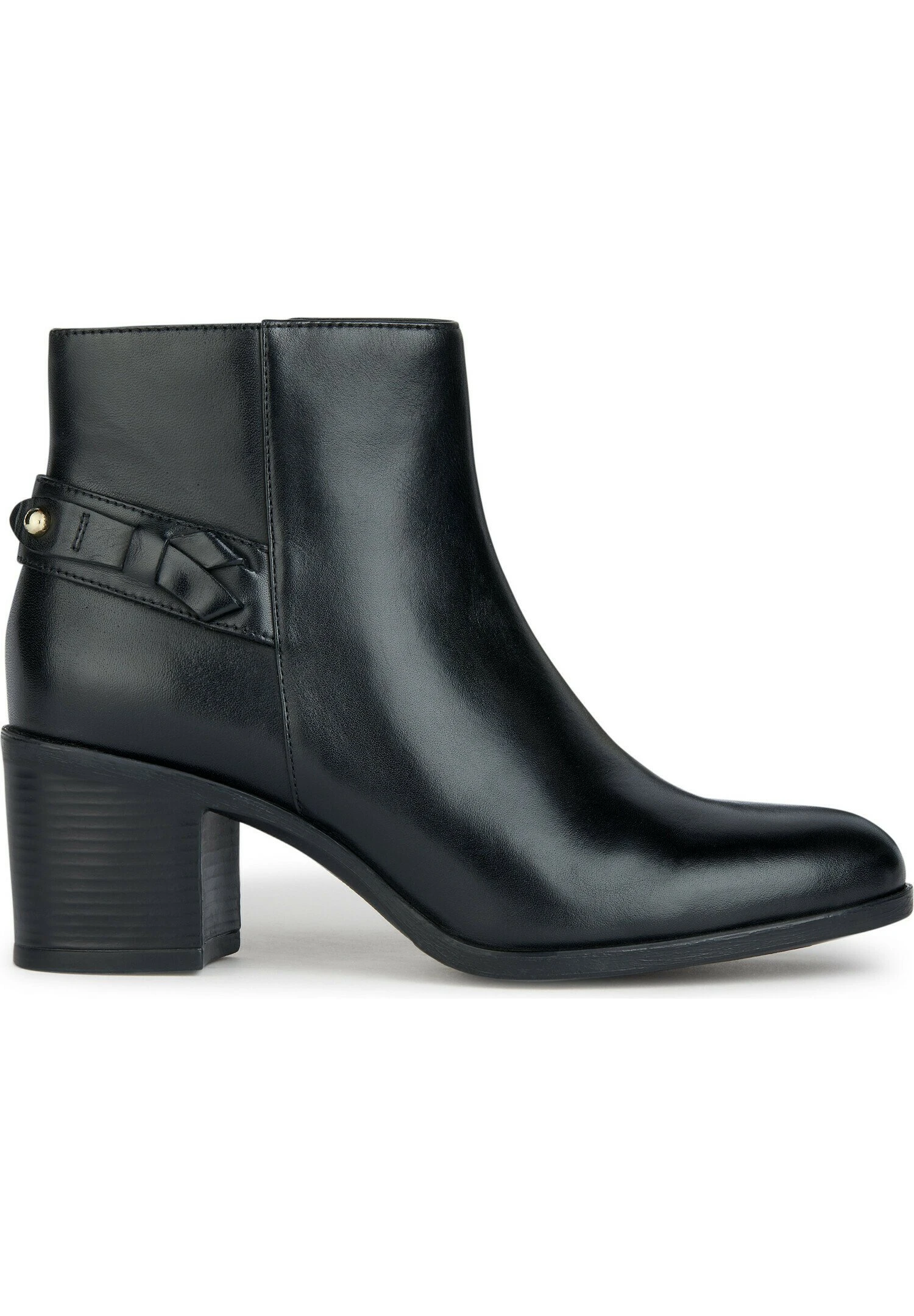 Geox New AsheelStivalettiBlack Donna Stivaletti GE111N0CK-Q11 1 Geox New AsheelStivalettiBlack Donna Stivaletti GE111N0CK-Q11