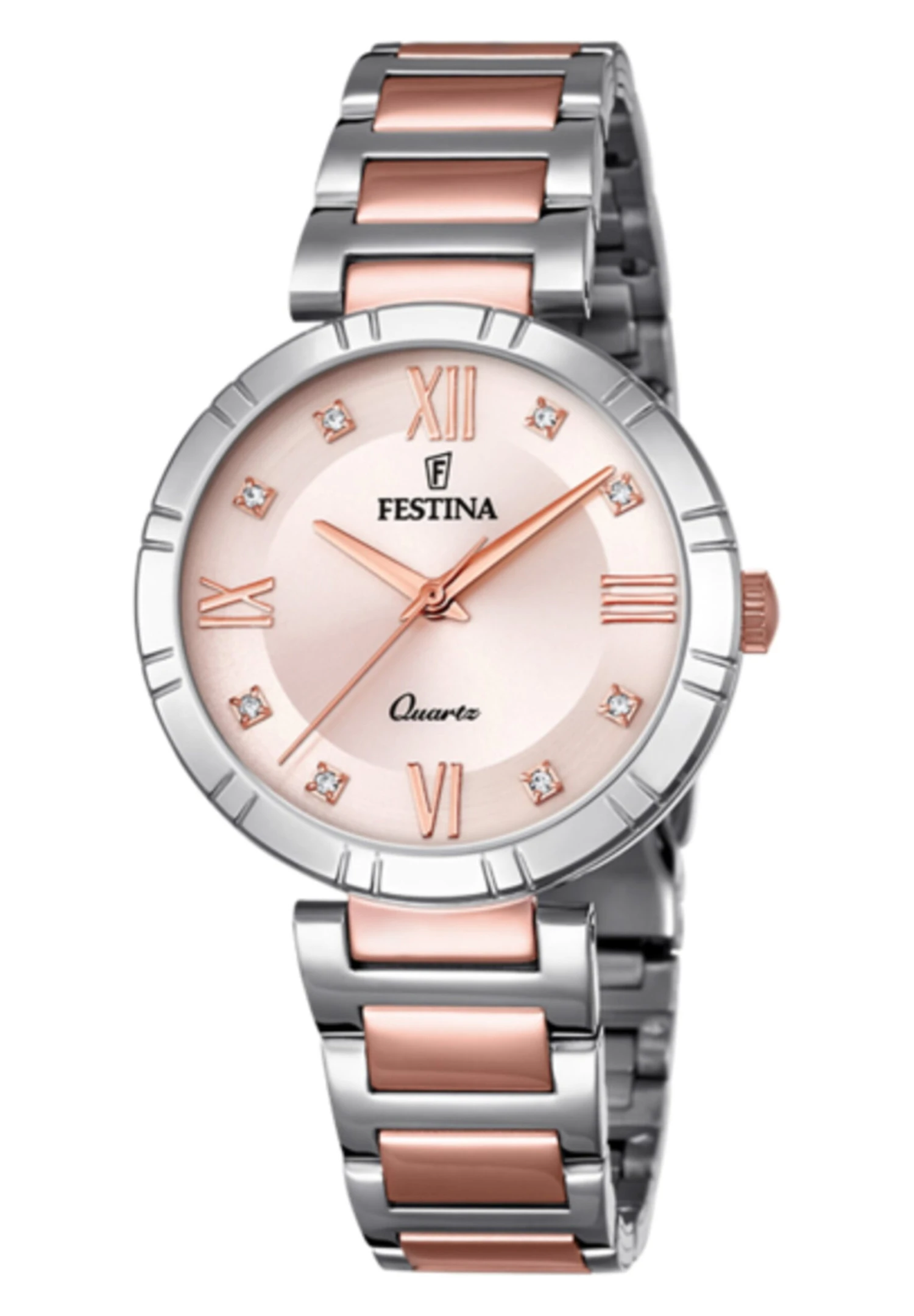 Festina MademoiselleOrologioPink Donna Orologi FE051M02D-J11 1 Festina MademoiselleOrologioPink Donna Orologi FE051M02D-J11