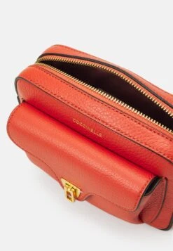 Coccinelle Beat SoftBorsa A TracollaTangerine Donna Borse CO351H1V9-H11 -Moda Femminile 802ab9ac35d548118e79e07d6a0c9d28